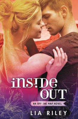 Inside Out by Lia Riley