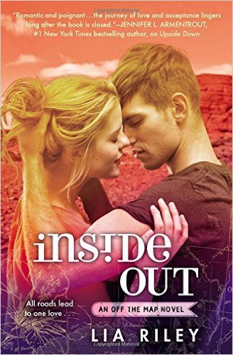 Inside Out by Lia Riley