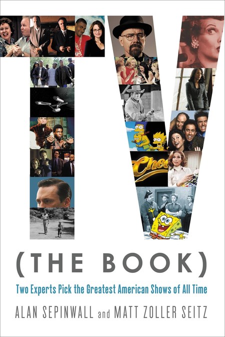 TV (The Book) by Alan Sepinwall