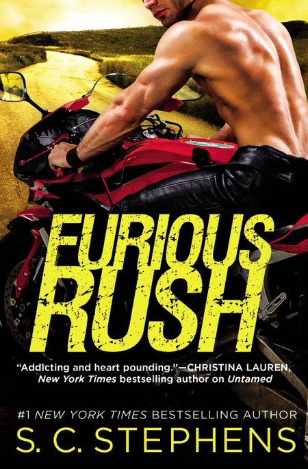 Furious Rush by S.C. Stephens