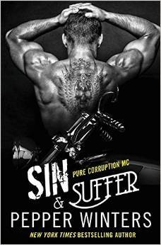 Sin & Suffer by Pepper Winters