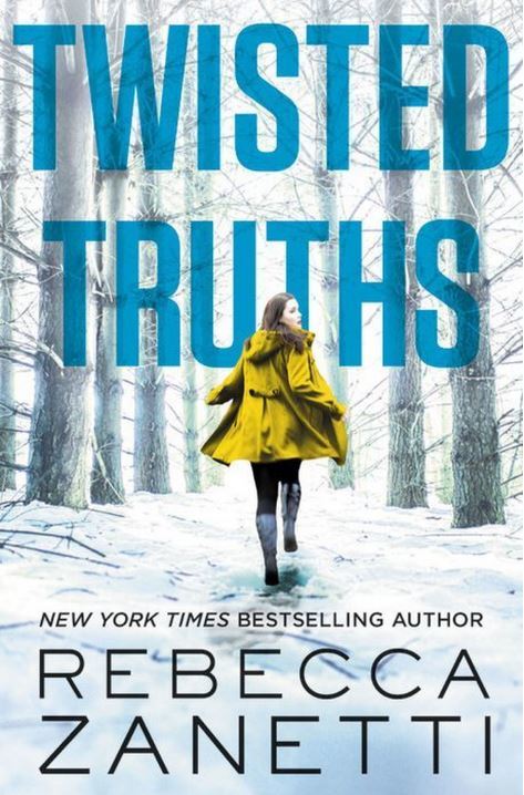 Twisted Truths by Rebecca Zanetti
