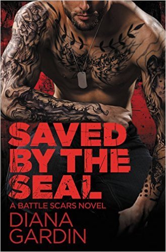 Saved by the SEAL by Diana Gardin