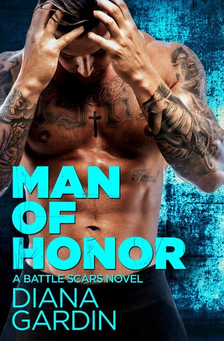 Man of Honor by Diana Gardin