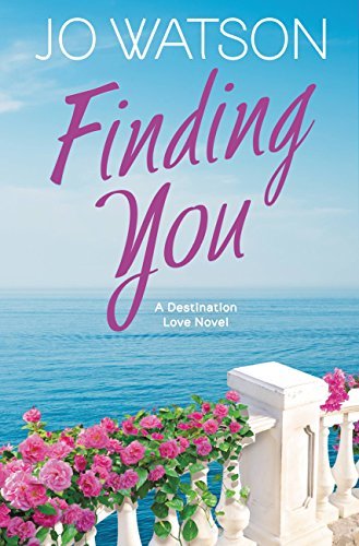 Finding You by Jo Watson