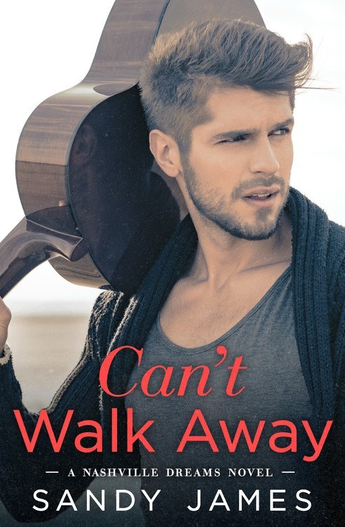 Can't Walk Away by Sandy James