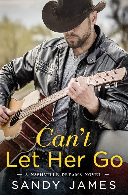 Can't Let Her Go by Sandy James