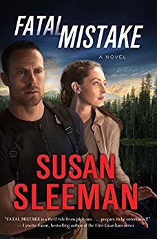 Fatal Mistake: A Novel by Susan Sleeman