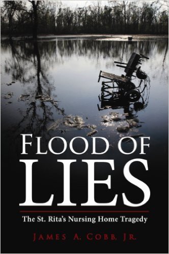 Flood Of Lies by James A. Cobb, Jr.