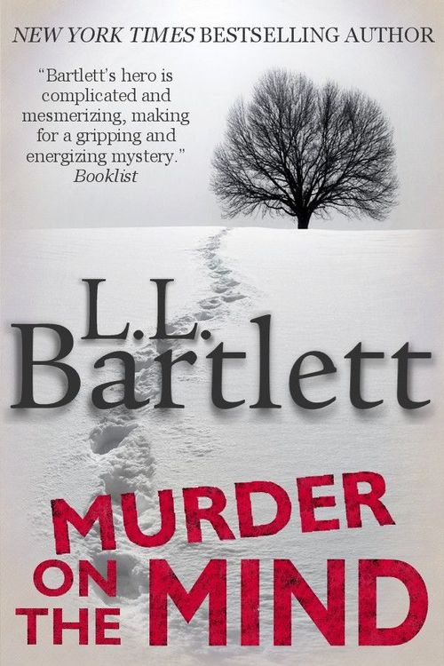 Murder On The Mind by L.L. Bartlett