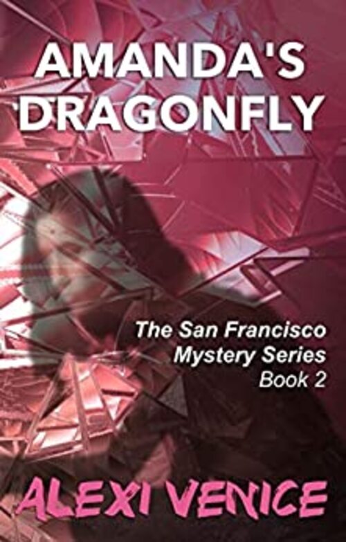 Amanda's Dragonfly by Alexi Venice
