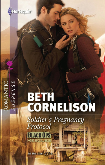 Soldier's Pregnancy Protocol by Beth Cornelison