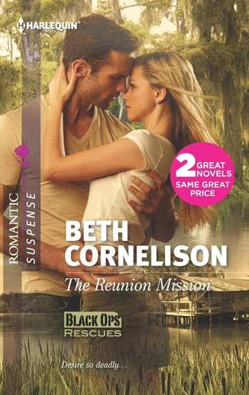 The Reunion Mission by Beth Cornelison