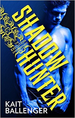 Shadow Hunter by Kait Ballenger