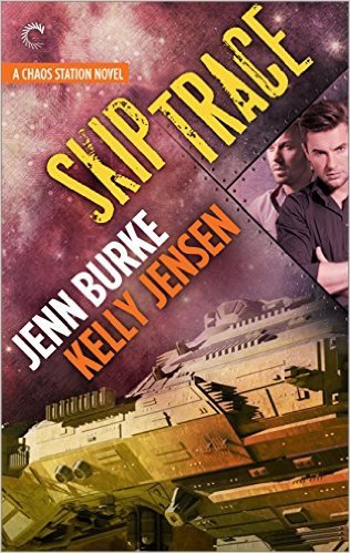 Skip Trace by Jenn Burke