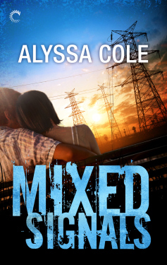 Mixed Signals by Alyssa Cole