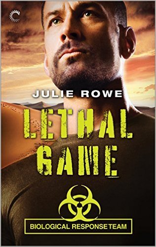 Lethal Game by Julie Rowe