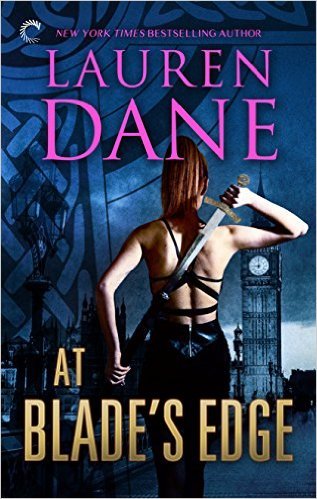 At Blade?s Edge by Lauren Dane
