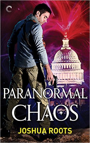 Paranormal Chaos by Joshua Roots