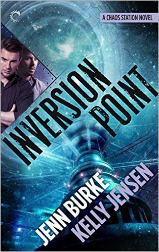Inversion Point by Kelly Jensen