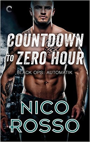 Countdown to Zero Hour by Nico Rosso