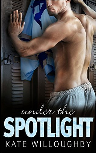 Excerpt of Under the Spotlight by Kate Willoughby