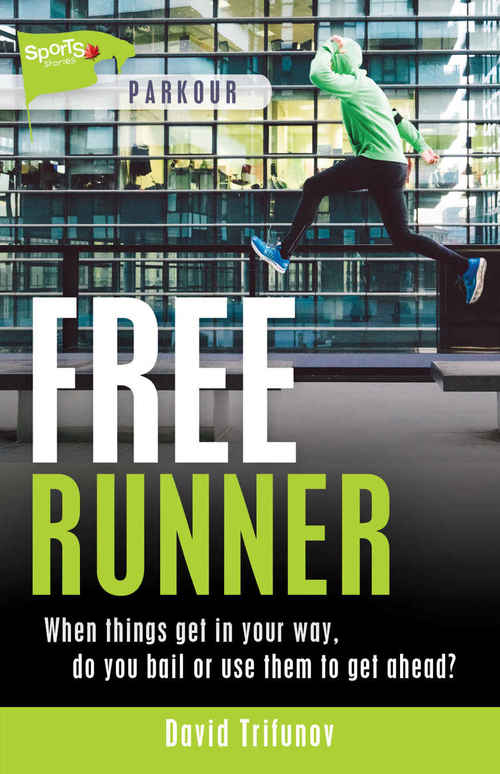 Freerunner by David Trifunov