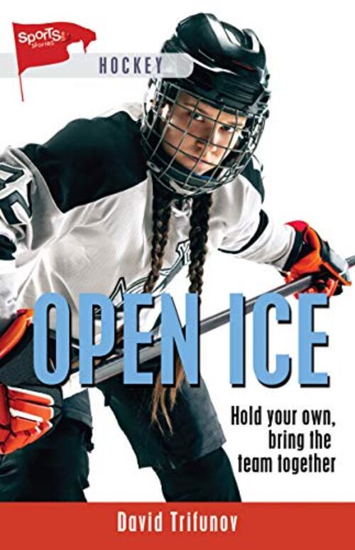 Open Ice by David Trifunov