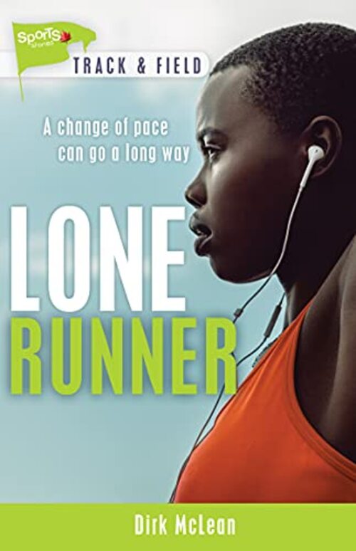 Lone Runner by Dirk McLean