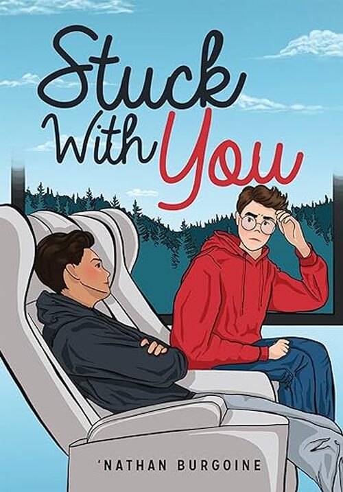 Stuck with You by Nathan Burgoine