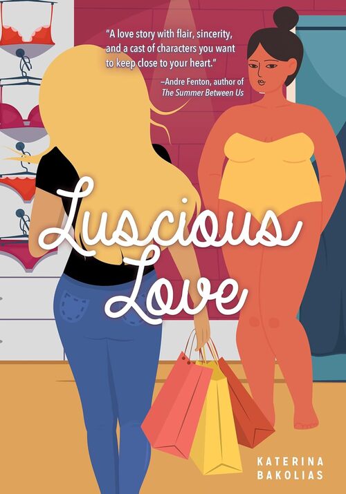 Luscious Love by Katerina Bakolias