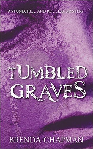 Tumbled Graves by Brenda Chapman