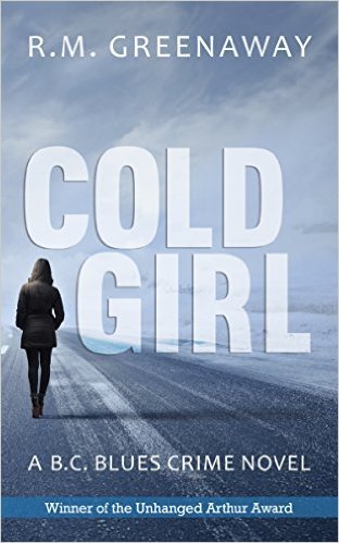 Cold Girl by R.M. Greenaway