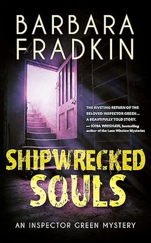 Shipwrecked Souls by Barbara Fradkin