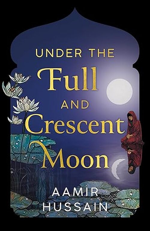 Under the Full and Crescent Moon by Aamir Hussain