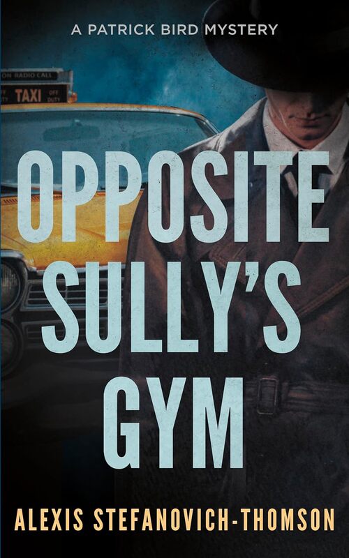 Opposite Sully's Gym by Alexis Stefanovich-Thomson
