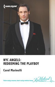 Redeeming the Playboy by Carol Marinelli