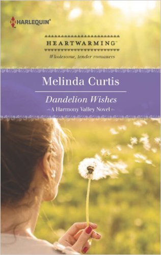 Dandelion Wishes by Melinda Curtis