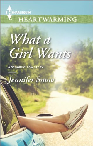 What A Girl Wants by Jennifer Snow
