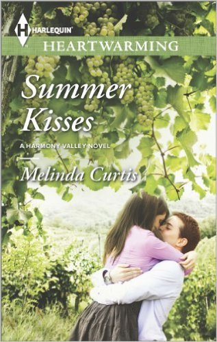 Summer Kisses by Melinda Curtis