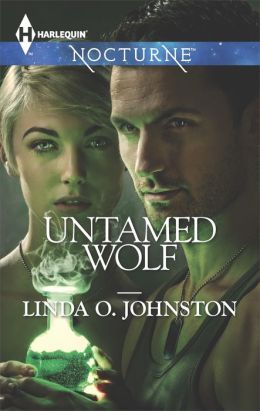Untamed Wolf by Linda O. Johnston