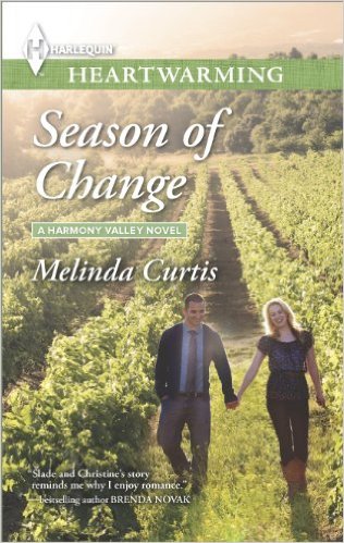 Season of Change by Melinda Curtis