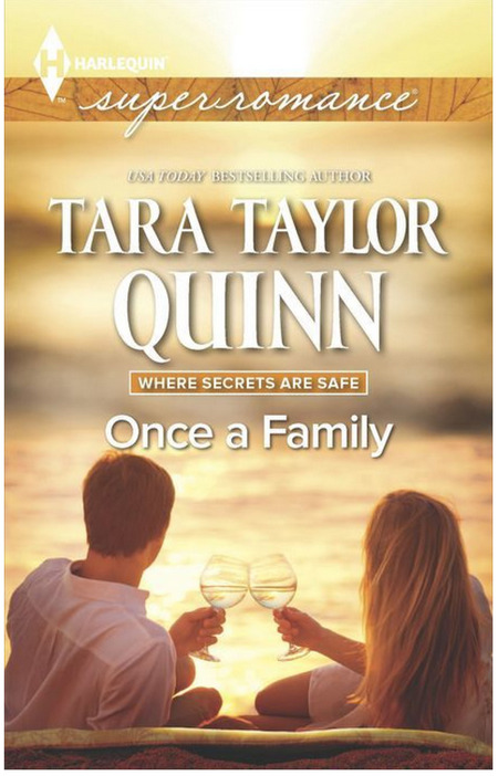 Once a Family by Tara Taylor Quinn