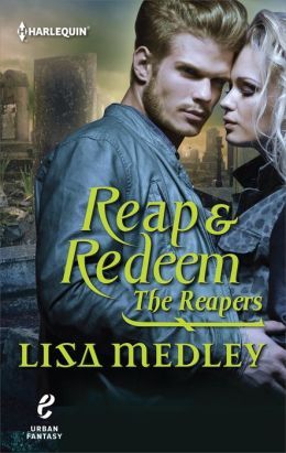 Reap & Redeem by Lisa Medley