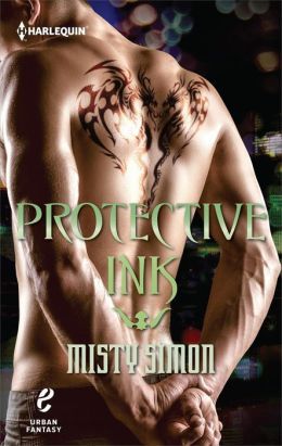 Protective Ink by Misty Simon