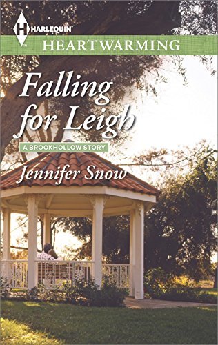 FALLING FOR LEIGH