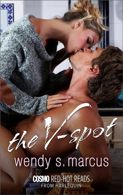 The V-Spot by Wendy S. Marcus