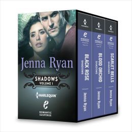 Jenna Ryan Shadows Box Set Volume 1 by Jenna Ryan