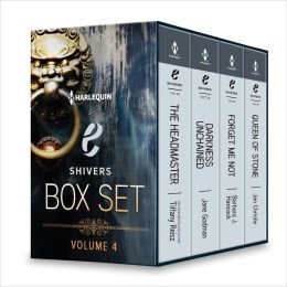 Harlequin E Shivers Box Set Volume 4 by Barbara J. Hancock
