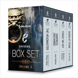 Harlequin E Shivers Box Set Volume 4 by Tiffany Reisz